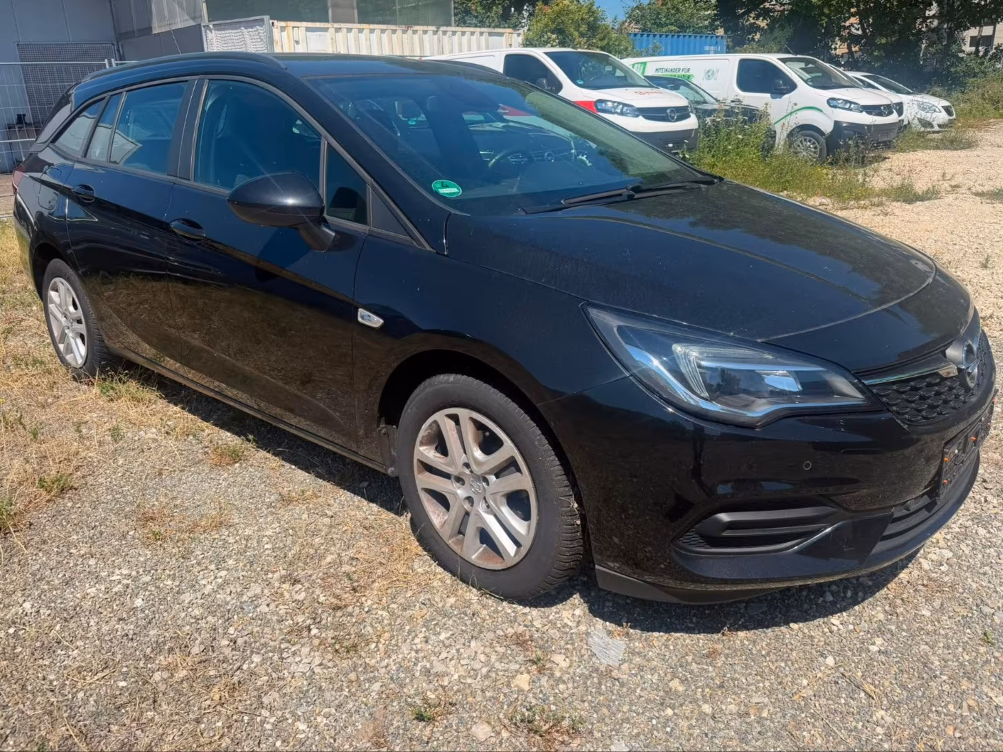 Opel Astra K ST. Edition 1.4Turbo Automatik Pdc Shz