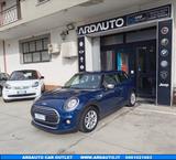 MINI Mini One D 1.5 Hype 95 cv - blaue MINI One D