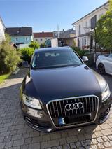Audi Q5 2.0 TFSI quattro - Navi*SHZ*Soundsystem*Klima - Audi Q5 aus 2013 mit Benzin-Antrieb: Geländewagen