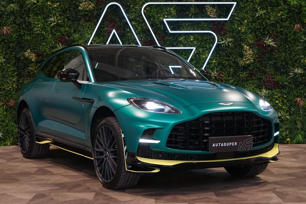 Aston Martin DBX