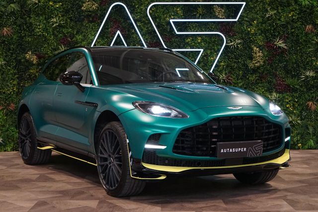 Aston Martin DBX707 AMR23 PACK*AUX.HEAT*CARBON*230.744€ NETTO