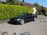BMW Bmw e46 325ci 325 Cabrio Leder Klima TÜV 1... - BMW 325 in Bielefeld
