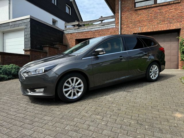 Ford Focus Turnier 1.5 TDCi DPF Start-Stop...