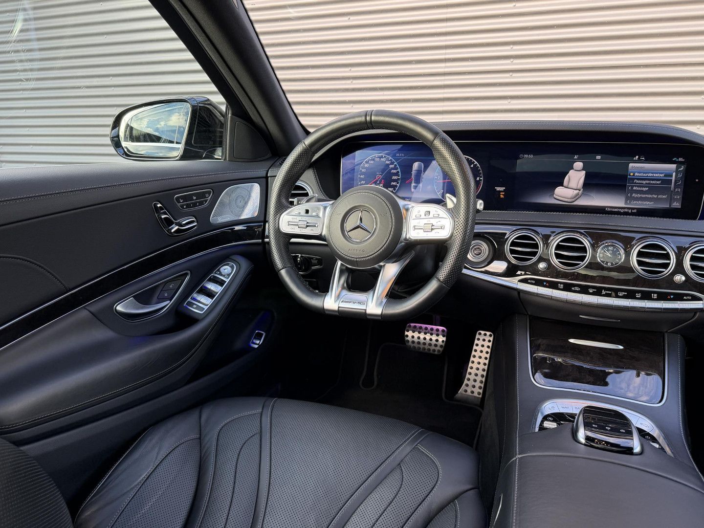 Mercedes-Benz S 400 400d 4Matic Lang |massage|softclose|HUD|ko imagem 2