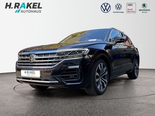VW Touareg 3.0 V6 TDI R-Line 4Motion +HUD+PANO+AHK