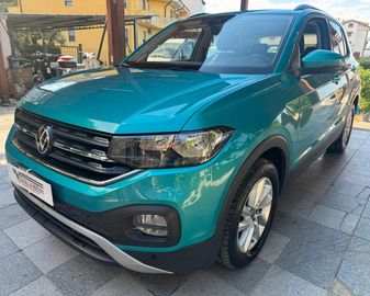 Volkswagen T-Cross - 3
