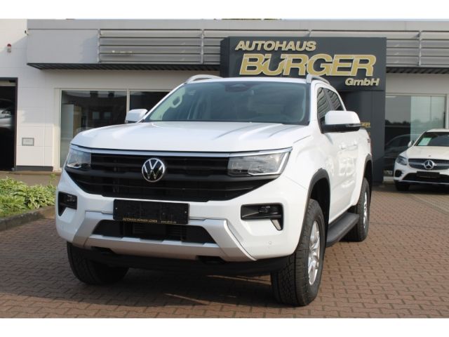 Volkswagen Amarok 2.0 TDI Life 4Motion Doppelkabine AHK ACC