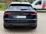 Audi SQ8 TFSI quattro tiptronic - - Audi SQ8: Blau, Sitzbelüftung