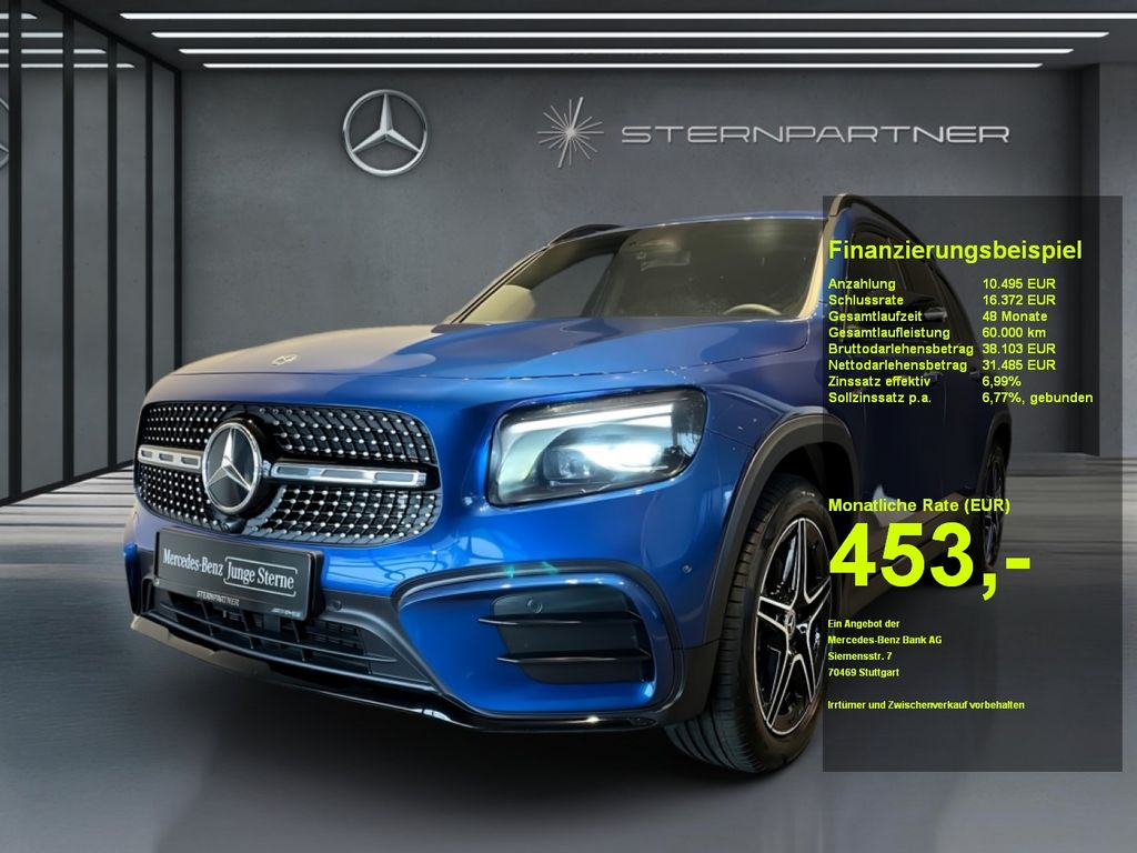 Mercedes-Benz GLB 200