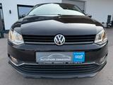 Volkswagen Polo V Sound 1,0 44KW 1.Hand 5türig Alu RCD EPS - Volkswagen Polo: Türig
