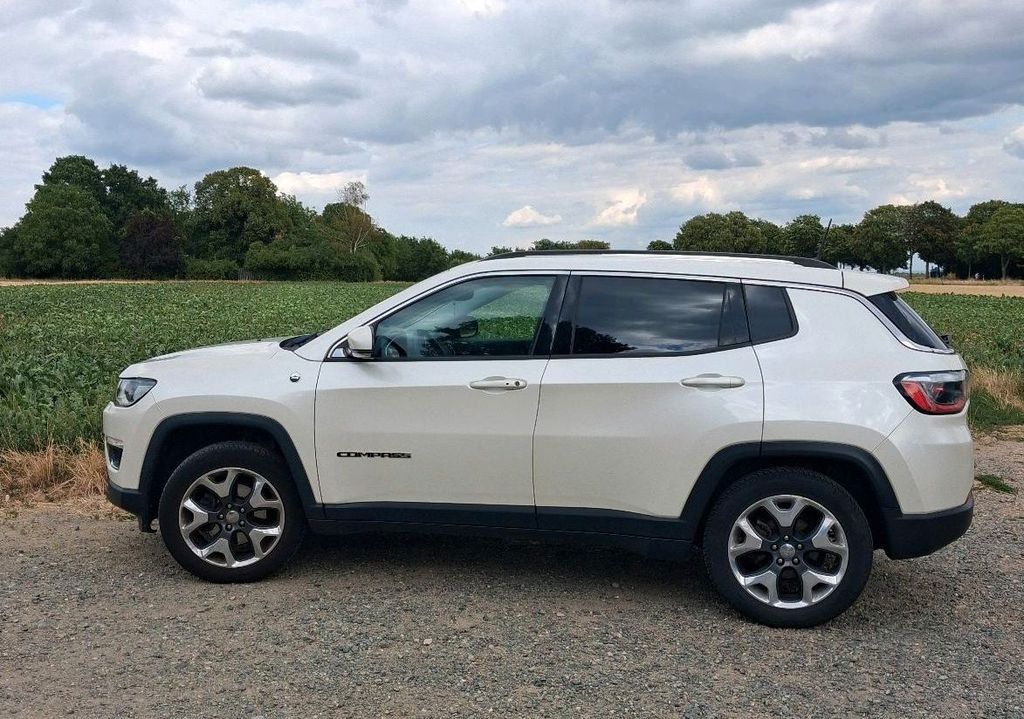 Image of Jeep Compass