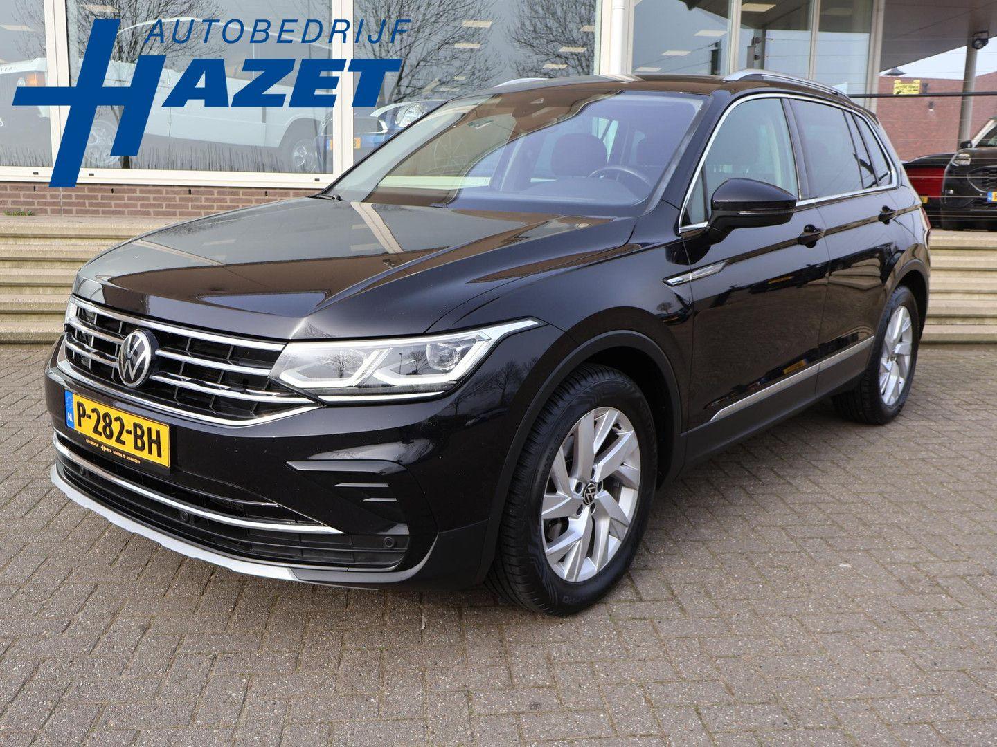 Volkswagen Tiguan 2.0 TDI DSG + VIRTUAL COCKPIT | WEGKL. TR