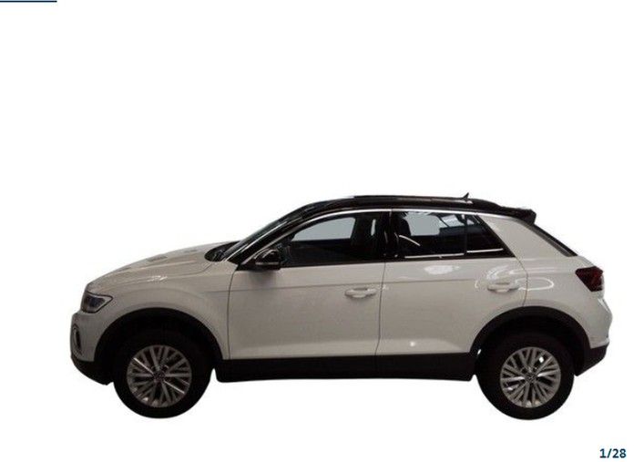 Volkswagen T-Roc 1.0 TSI Life Navi Winterpaket foto 2