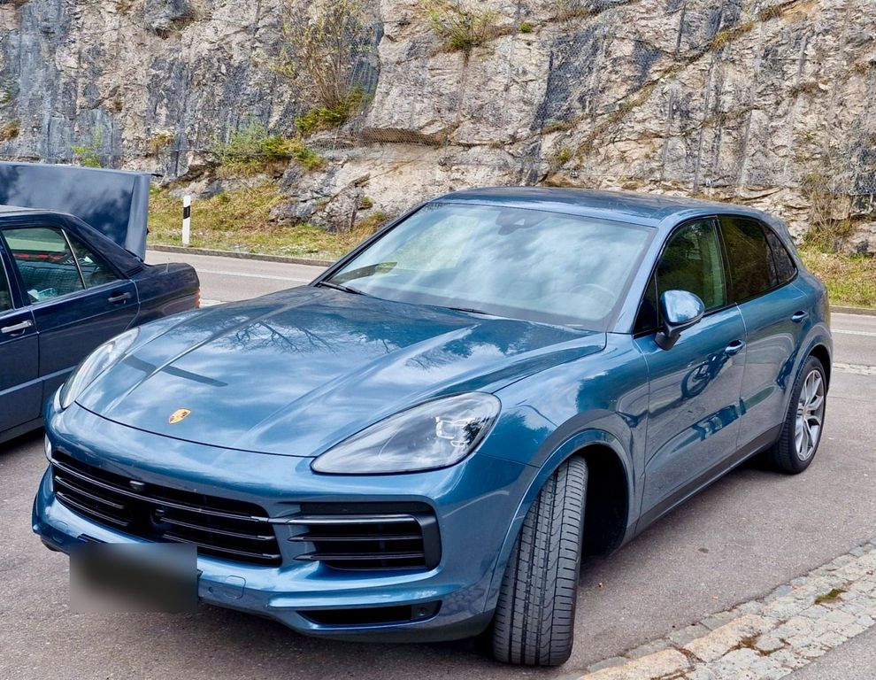 Image of Porsche Cayenne