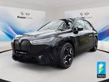 BMW iX xDrive40 Sportpaket HK HiFi DAB LED RFK Shz - schwarze BMW iX