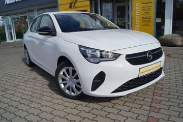 Fotografie Opel Corsa 1.2 Edition+Allwetter, +Navi,+Lenkradhzg.