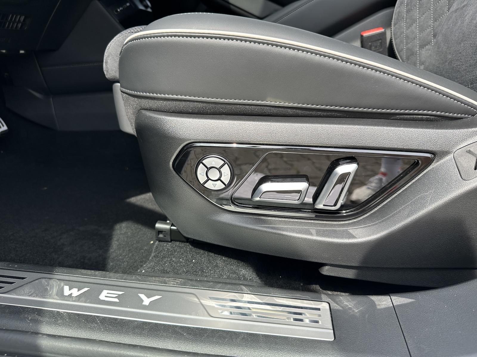 GWM Wey 05 2.0 PHEV 350 kW AWD Luxury / Sitzkomfort
