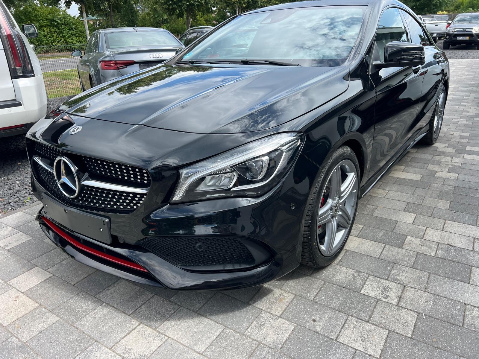 Mercedes-Benz CLA 250 CLA CLA 250 Sport 1.Hand LED Leder Pano