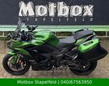 Kawasaki Ninja 1100SX SE Modell 2025 Vorführer - KAWASAKI 1100