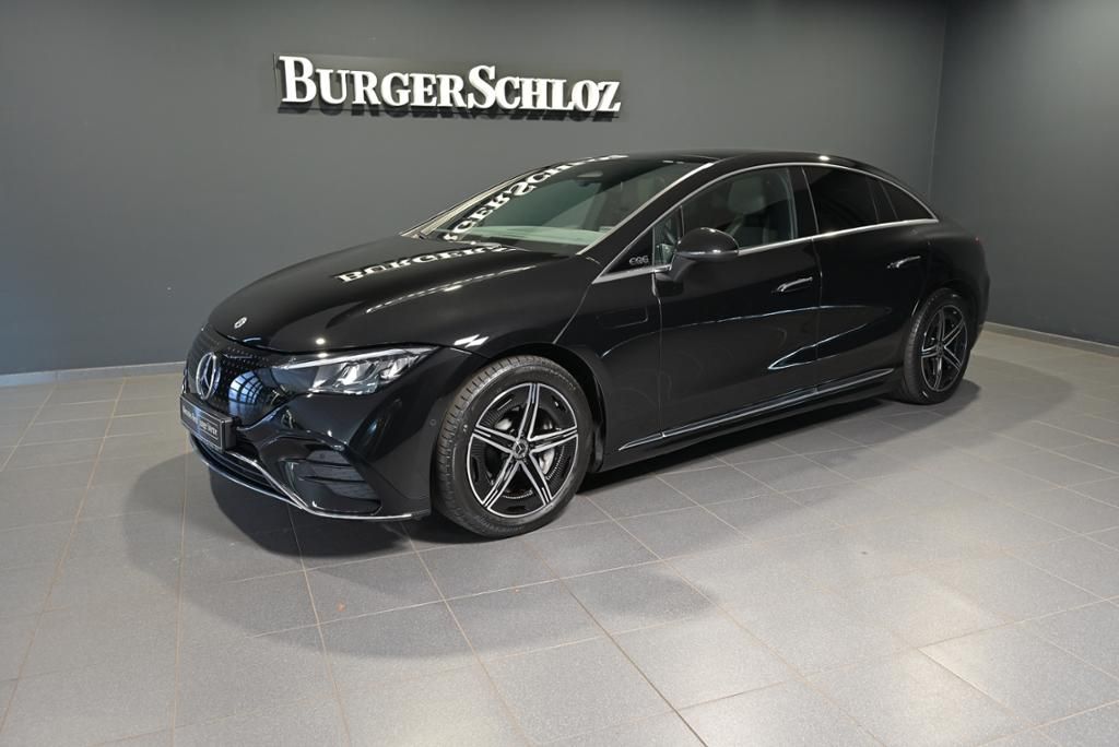 Mercedes-Benz EQE 350 AMG NAVI PANO LED KAMERA foto 1