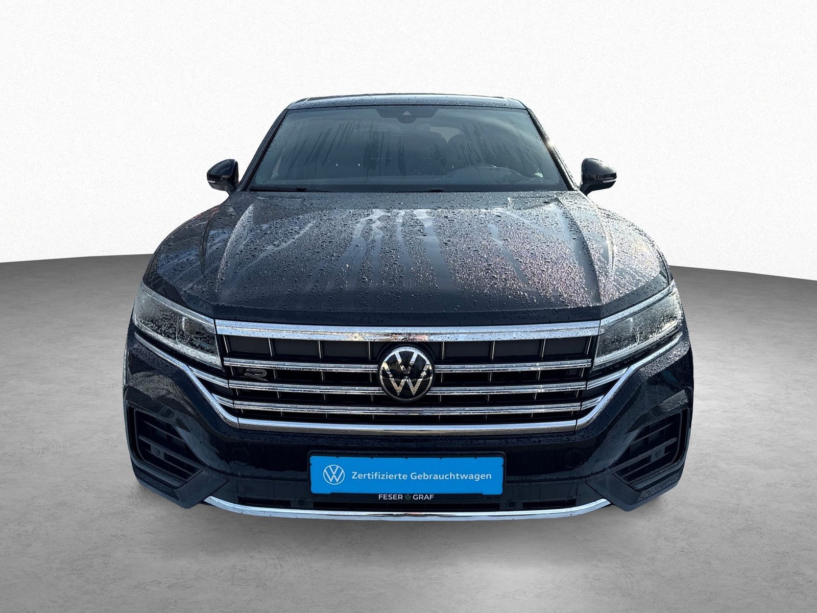 Volkswagen Touareg - Bild 4
