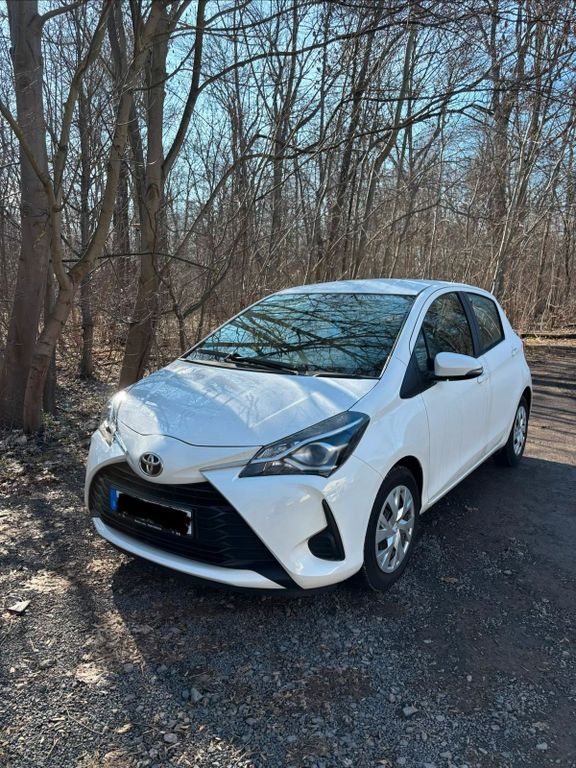 Image of Toyota Yaris