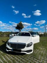 Mercedes-Benz Mercedes E 220 4-Matic - Mercedes-Benz CE 220