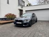 BMW 118i F21 M Sportpaket | Top Zustand - BMW 118: Sportpaket 118i M
