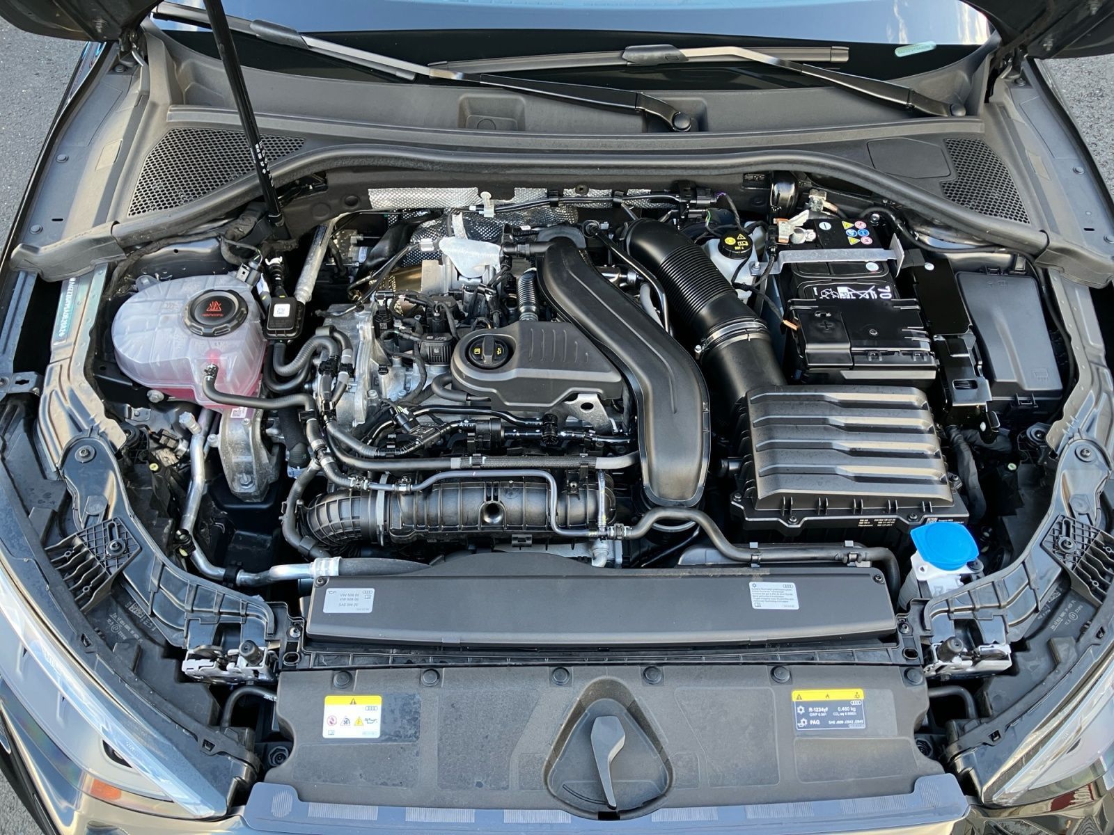 Audi A3 - Bild 9