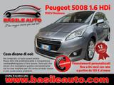 Peugeot 5008 1.6 HDi 115CV Business - Peugeot 5008 aus 2014