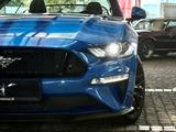 Ford Mustang GT V8 Cabrio Autom. 1.Hd Unfallfrei | DE - Ford Mustang Gebrauchtwagen in Köln