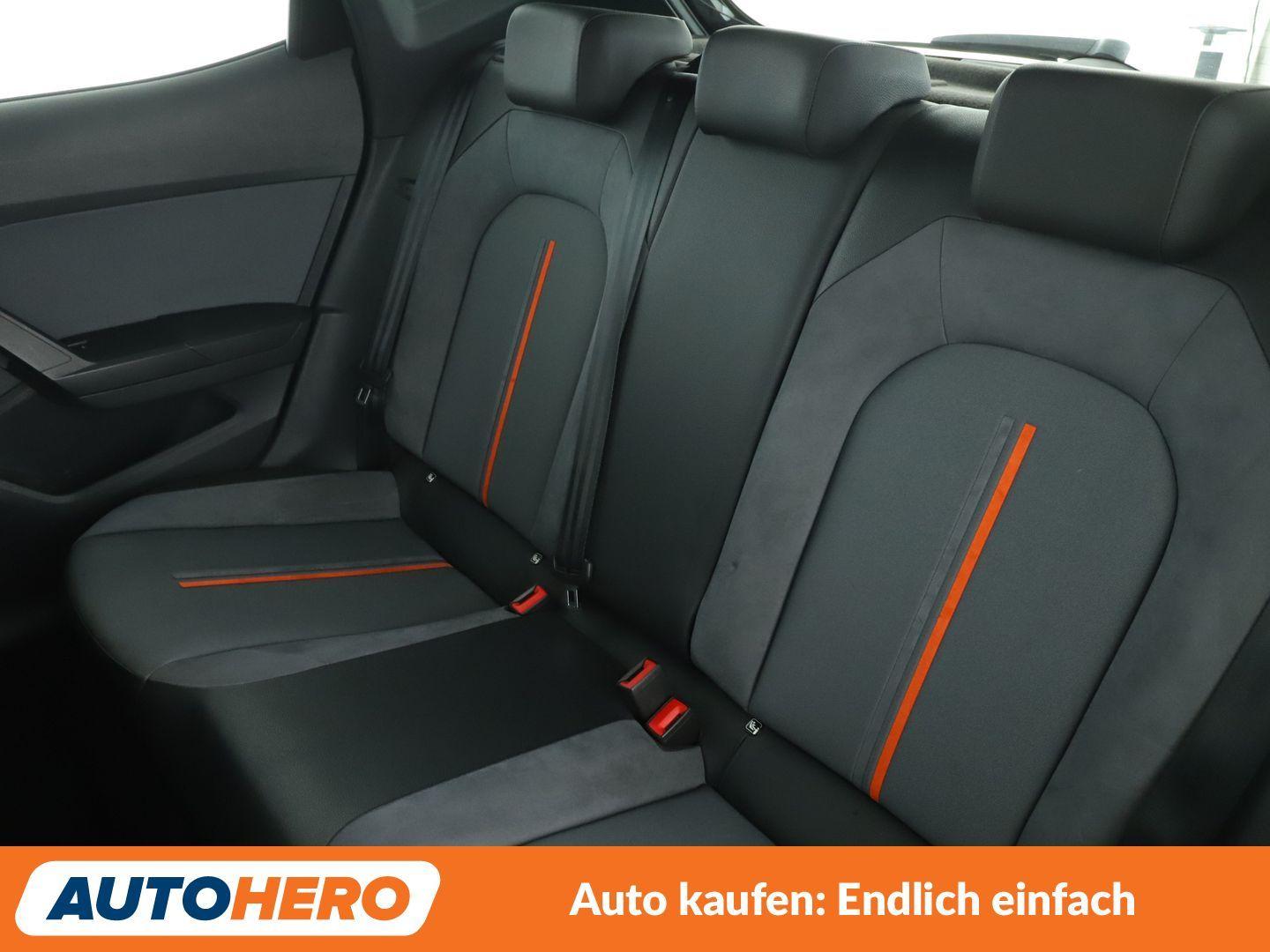Seat Ibiza Beats *LED*SHZ*KLIMA*