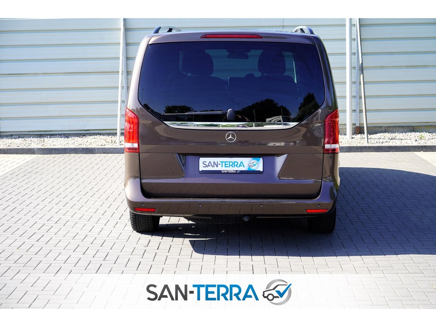 Mercedes-Benz V 250 AVANTGARDE EXTRALANG LEDER*360-KAMERA*SHZ*