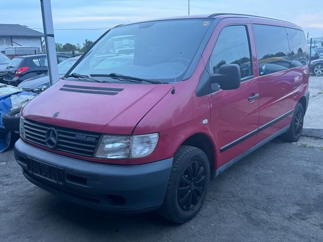 Mercedes-Benz Vito L 108CDI