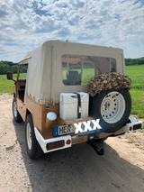Volkswagen Iltis zivil - VW Iltis Gebrauchtwagen