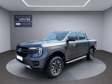 Ranger Plug-in-Hybrid Wildtrak e-4WD Doppelkabin