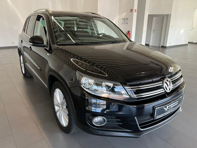 Volkswagen Tiguan Cup Sport&Style BMT Panorama SHZ PDC Navi