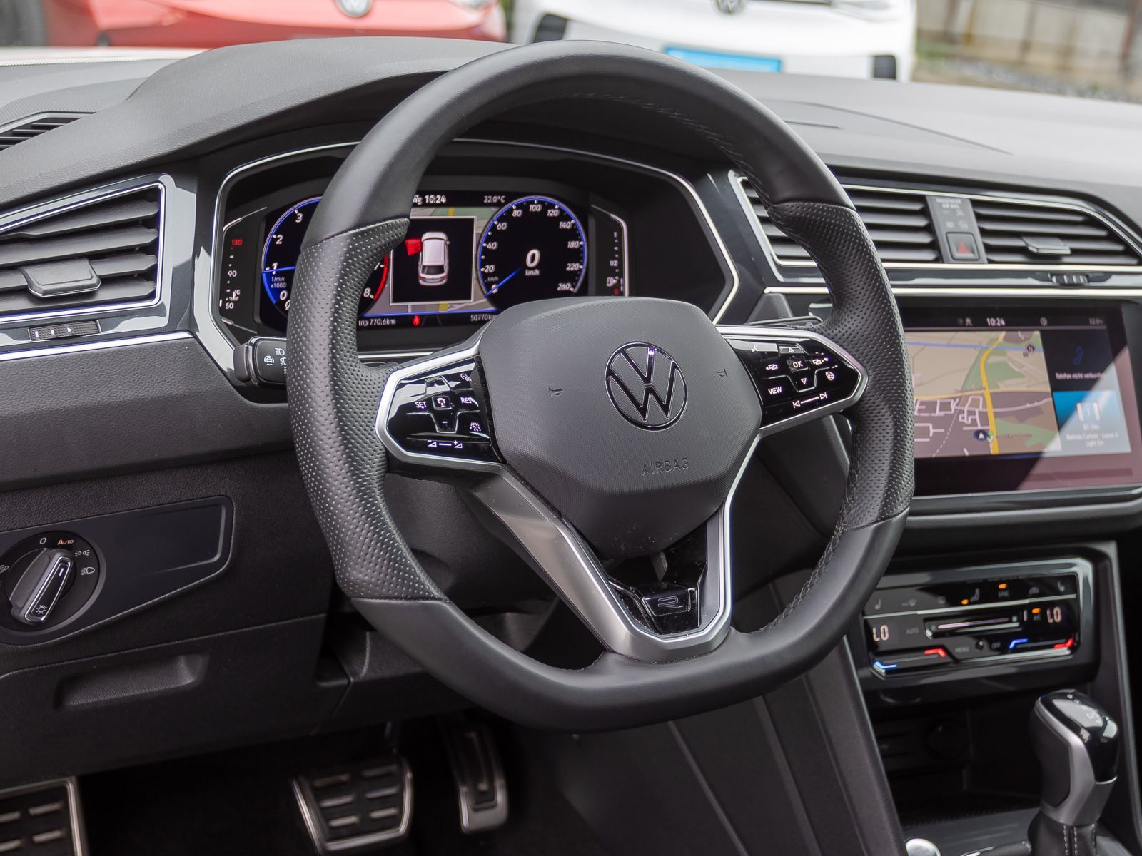 Volkswagen Tiguan - Bild 15