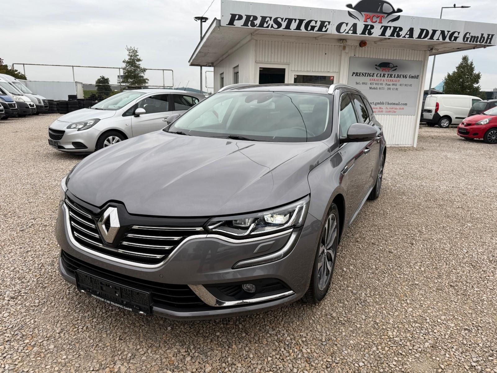 Renault Talisman 1.6 TCE  Grandtour Intens  R-Link