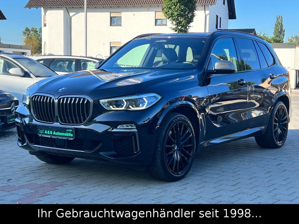BMW X5 M50