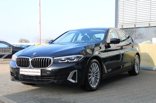 BMW 530i xDrive Limo Luxury Line Live HeadUp S-Dach