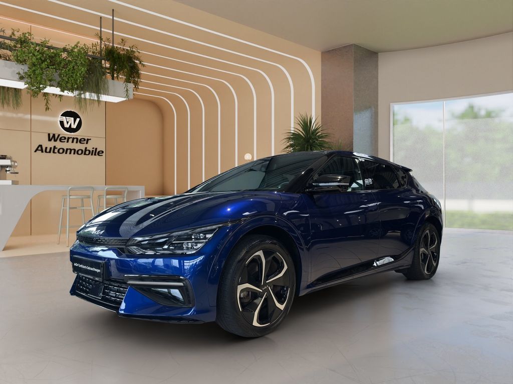 Image of Kia EV6