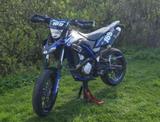 Yamaha WR125X - YAMAHA WR 125 X