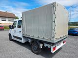 Renault Master III DoKa Pritsche/Fahrgest. L2H1 3,5t - Renault Master in Bonn