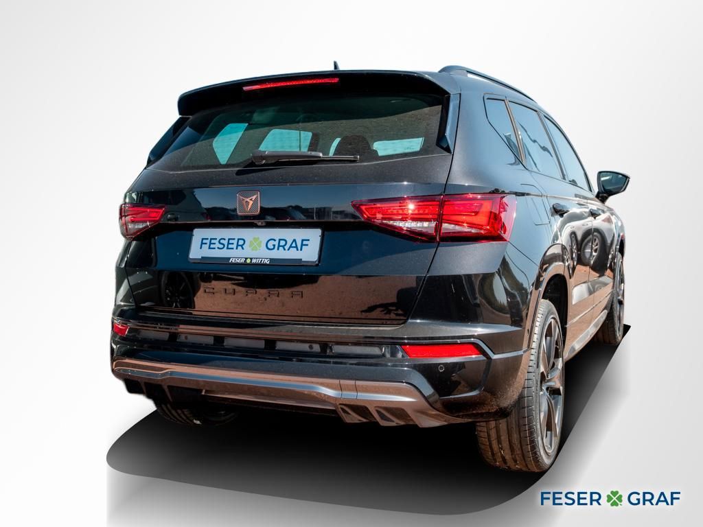 Cupra Ateca - Bild 5
