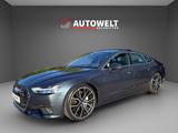 Audi A7 Sportb. 50TDI quattro Matrix,Pano,AHK,HUD,ACC - Audi A7 in Braunschweig