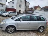 Opel Zafira B Edition *1.9 CDTi*7 Sitzer*Klima* - Opel Zafira mit Diesel-Antrieb: Kombi, 1.9