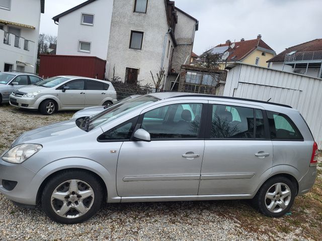 Opel Zafira B Edition *1.9 CDTi*7 Sitzer*Klima*