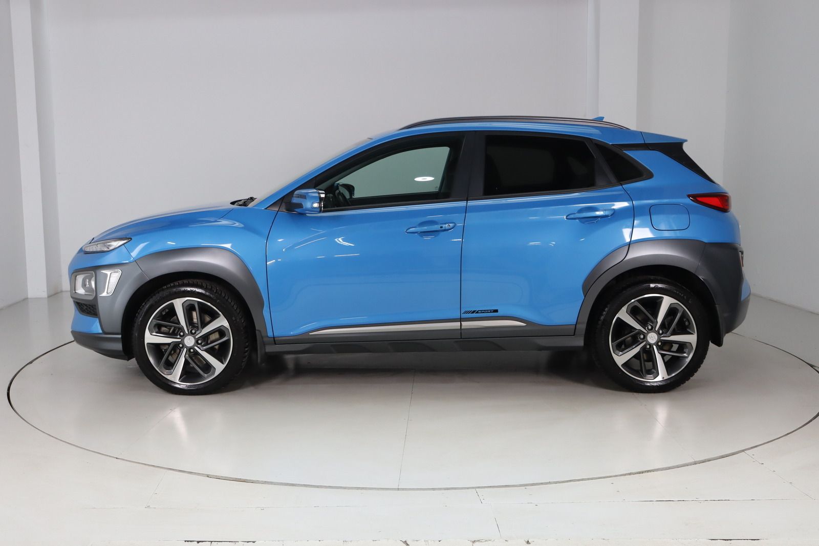 Fahrzeugabbildung Hyundai Kona Sport 4WD * HUD + RFK * LED