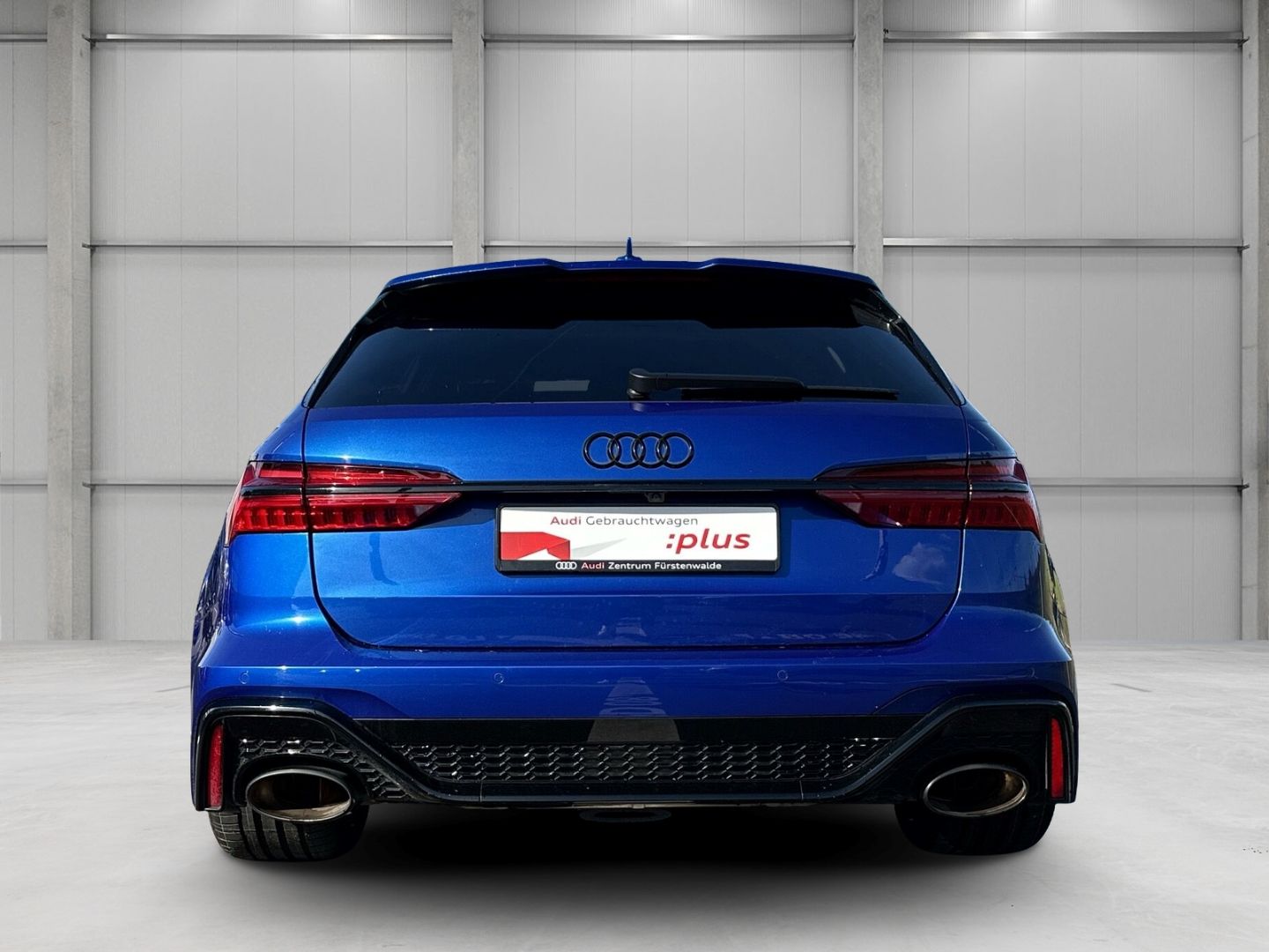Audi RS6 Avant 4.0 TFSI quattro StandHZG AHK Leder So foto 4
